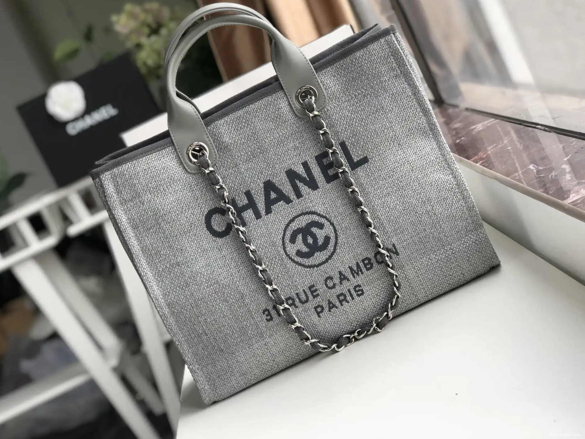 Hyper Peter TOTE CHANEL BAG 0622
